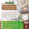 MasterPieces 500 Pieces Jigsaw Puzzle for Adults, Family, Or Youth – Yosemite National Park – 15″x21″(Yellowstone)