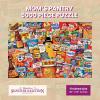 MasterPieces 5000 Piece Jigsaw Puzzle For Adults, Family, Or Kids – Mom’s Pantry – Manufacturer Defect – 40″x60″
