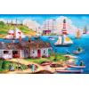 MasterPieces 5000 Piece Jigsaw Puzzle for Adults, Family, Or Kids – Painter’s Paint – Manufacturer Defect – 40″x60″