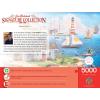 MasterPieces 5000 Piece Jigsaw Puzzle for Adults and Family – Painter’s Paint – 40″x60″(Painter’s Point)