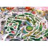MasterPieces A-Maze-Ing 500 Piece Jigsaw Puzzle for Adults, Family, Or Youth – Halloween Night – 15″x21″(Halloween Night)