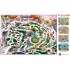 MasterPieces A-Maze-Ing 500 Piece Jigsaw Puzzle for Adults, Family, Or Youth – Halloween Night – 15″x21″(Halloween Night)