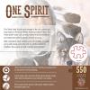 MasterPieces Tribal Spirit – Rise Above 500pc Puzzle – Jigsaw Puzzle with Vibrant Artwork and Durable Pieces – Fun Family Activity, Brain Challenge, and Educational Entertainment for Kids, Teens(One Spirit)