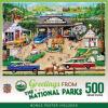 MasterPieces – 550 Piece Jigsaw Puzzle, New York City, Fun for Adults, Family, Kids, 18″ x 24″(The National Parks)