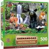 MasterPieces 500 Pieces Jigsaw Puzzle for Adults, Family, Or Youth – Yosemite National Park – 15″x21″(Shenandoah)