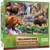 MasterPieces 500 Pieces Jigsaw Puzzle for Adults, Family, Or Youth – Yosemite National Park – 15″x21″(Yellowstone)