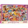 MasterPieces 5000 Piece Jigsaw Puzzle For Adults, Family, Or Kids – Mom’s Pantry – Manufacturer Defect – 40″x60″
