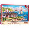 MasterPieces 5000 Piece Jigsaw Puzzle for Adults, Family, Or Kids – Painter’s Paint – Manufacturer Defect – 40″x60″