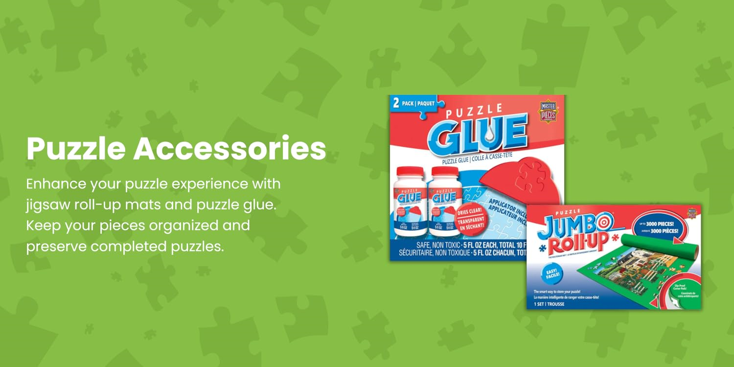 MasterPieces : Brain-Boosting Toys for Young Learners