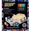 Baby Fanatics Works of Ahhh Craft Set – NASA Mars Rover Wood Paint Kit – Comes