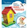 Works of Ahhh… Craft Set – Audubon Bird Feeder Buildable Wood Paint Kit
