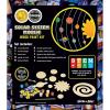 Works of Ahhh Craft Set – NASA Solar System Mobile Wood Paint Kit