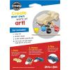 Works of Ahhh… Mini Craft Set – Race Car Build & Paint Family Craft Set
