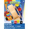 Works of Ahhh… Mini Craft Set – Bird House Build & Paint Family Craft Set(Race Car)