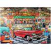 MasterPieces 750 Piece Jigsaw Puzzle for Adults, Family, Or Youth – The Auctioneer – 18″x24″(1000 Piece)