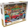 MasterPieces 750 Piece Jigsaw Puzzle for Adults, Family, Or Youth – The Auctioneer – 18″x24″(1000 Piece)