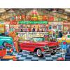 MasterPieces 750 Piece Jigsaw Puzzle for Adults, Family, Or Youth – The Auctioneer – 18″x24″(750 Piece)