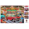 MasterPieces 750 Piece Jigsaw Puzzle for Adults, Family, Or Youth – The Auctioneer – 18″x24″(750 Piece)