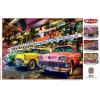 MasterPieces 750 Piece Jigsaw Puzzle for Adults and Family – Hot Rod Alley – 18″x24″(Three Beauties)
