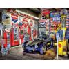 MasterPieces 750 Piece Jigsaw Puzzle for Adults and Family – Jewel of the Garage – 18″x24″(300 Piece)