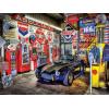 MasterPieces 750 Piece Jigsaw Puzzle for Adults and Family – Jewel of the Garage – 18″x24″(750 Piece)