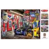 MasterPieces 750 Piece Jigsaw Puzzle for Adults and Family – Jewel of the Garage – 18″x24″(750 Piece)