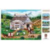 Masterpieces 750 Piece Jigsaw Puzzle For Adults, Family, Or Kids – Peterson Farms – 18″x24″(Best of the Northwest)