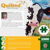 Masterpieces 750 Piece Jigsaw Puzzle For Adults, Family, Or Kids – Peterson Farms – 18″x24″(Frolic in the Fields)