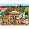 Masterpieces 750 Piece Jigsaw Puzzle For Adults, Family, Or Kids – Peterson Farms – 18″x24″(Peterson Farms)