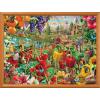 Masterpieces 750 Piece Jigsaw Puzzle for Adults and Family – A Plentiful Season – 18″x24″(750 Piece)