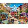 Masterpieces 750 Piece Jigsaw Puzzle for Adults and Family – Buy Local Honey – 18″x24″(300 Piece)