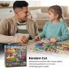 Masterpieces 750 Piece Jigsaw Puzzle for Adults and Family – Corner Market – 18″ x 24″