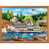 Masterpieces 750 Piece Jigsaw Puzzle for Adults and Family – Roche Harbor – 18″x24″(750 Piece)