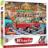 MasterPieces 750 Piece Jigsaw Puzzle for Adults, Family, Or Youth – The Auctioneer – 18″x24″(750 Piece)
