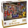 MasterPieces 750 Piece Jigsaw Puzzle for Adults and Family – Jewel of the Garage – 18″x24″(500 Piece)
