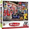 MasterPieces 750 Piece Jigsaw Puzzle for Adults and Family – Jewel of the Garage – 18″x24″(750 Piece)