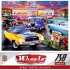 MasterPieces 750 Piece Jigsaw Puzzle for Adults and Family – Runner’s Up – 18″x24″(750 Piece)