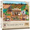 Masterpieces 750 Piece Jigsaw Puzzle For Adults, Family, Or Kids – Peterson Farms – 18″x24″(Peterson Farms)