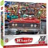 Wheels – First Love 750pc Puzzle