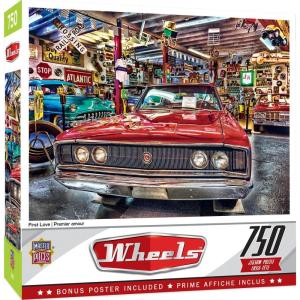 Wheels – First Love 750pc Puzzle