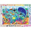 MasterPieces Nature Puzzle – Hide & Seek 48 Piece Jigsaw Puzzle for Kids – Colors in the Ocean – 19″x14″(Color in the Ocean)