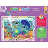 MasterPieces Nature Puzzle – Hide & Seek 48 Piece Jigsaw Puzzle for Kids – Colors in the Ocean – 19″x14″(Color in the Ocean)