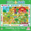 MasterPieces Nature Puzzle – Hide & Seek 48 Piece Jigsaw Puzzle for Kids – Colors in the Ocean – 19″x14″(Counting on the Farm)