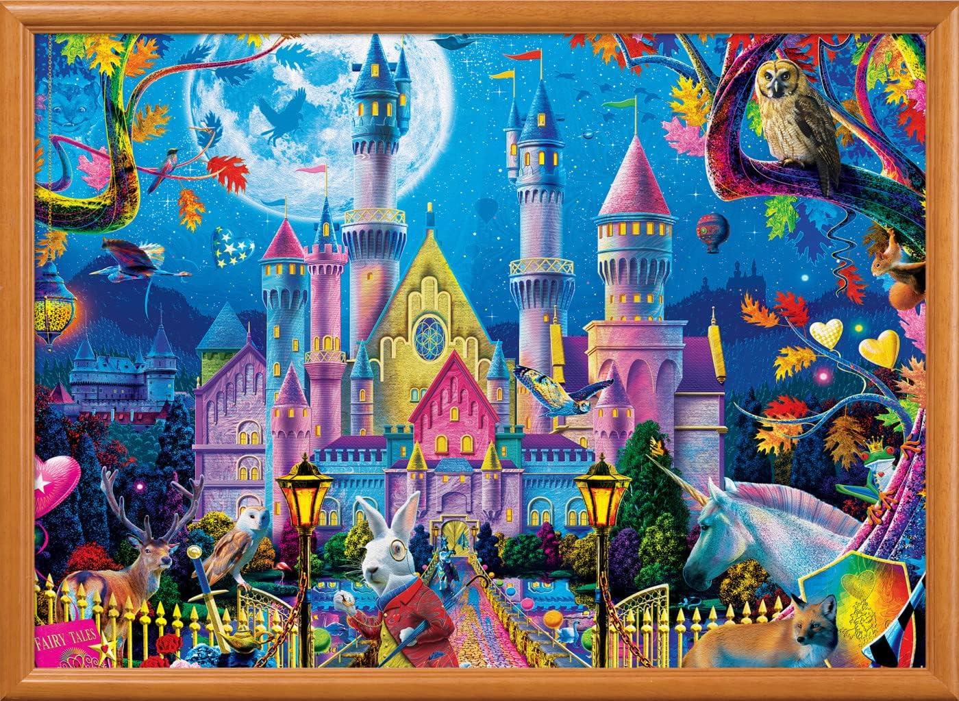 imageClassic Fairy Tales Little Mermaid 1000pc PuzzleOnce Upon a Time