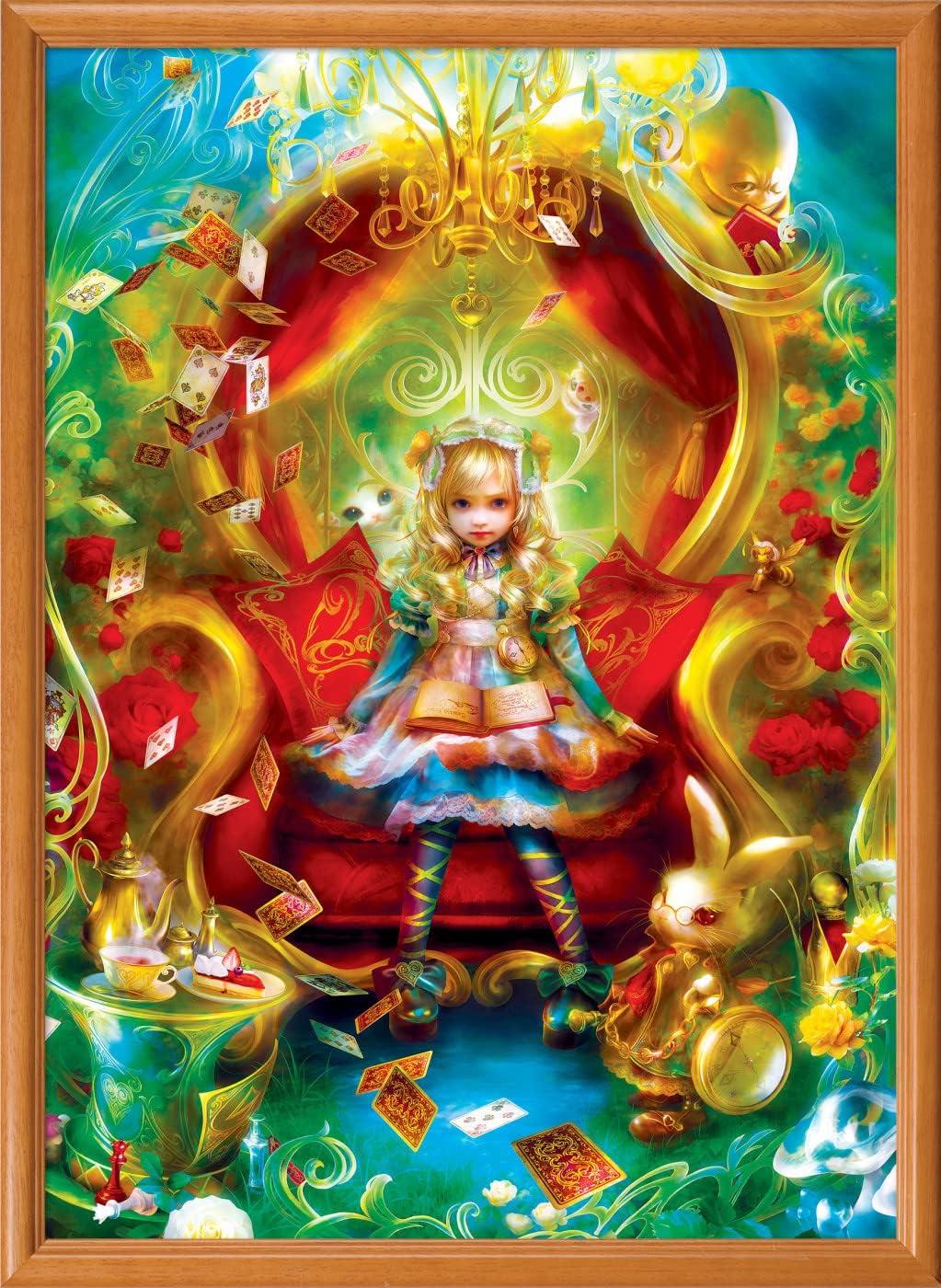 imageClassic Fairy Tales Little Mermaid 1000pc PuzzleTea Party Time