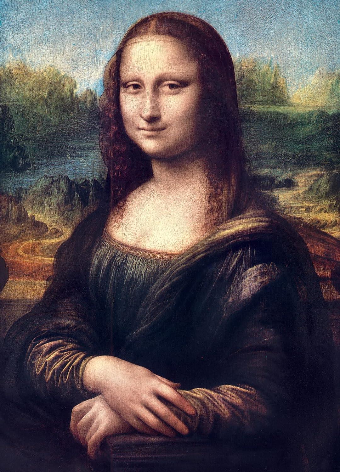 imageMasterPieces 1000 Piece Jigsaw Puzzle For Adults Family Or Youth Gallery on The Square 2675x 1925Mona Lisa