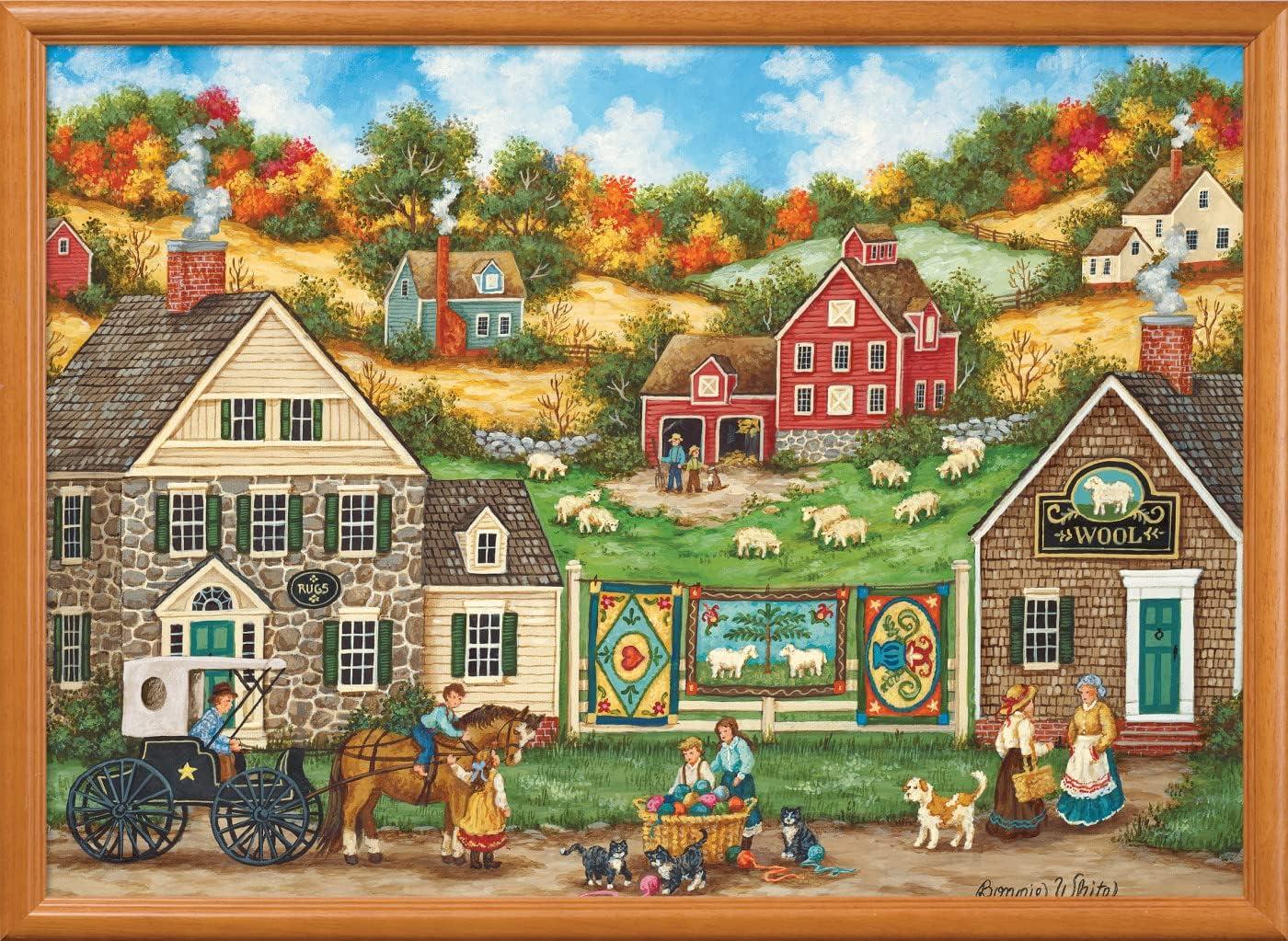 imageMasterPieces 1000 Piece Jigsaw Puzzle For Adults Family Or Youth Great Balls Of Yarn 1925x26751000 Piece