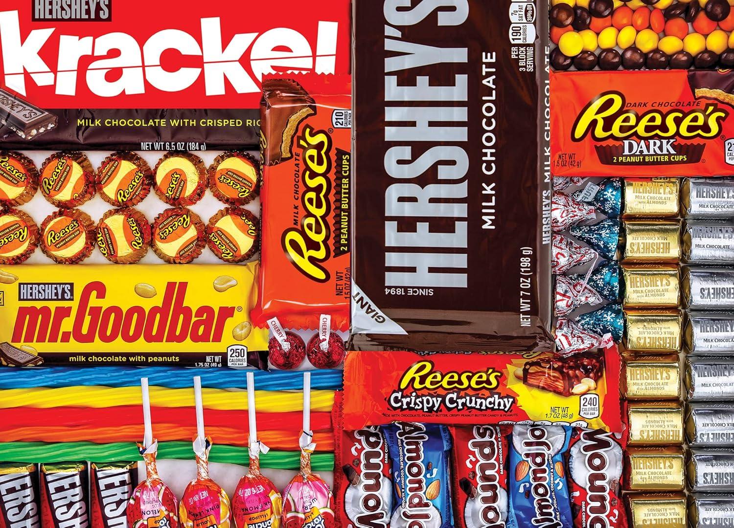 imageMasterPieces 1000 Piece Jigsaw Puzzle for Adults Family Or Youth Hersheys Matrix 1925x2675Hersheys Matrix