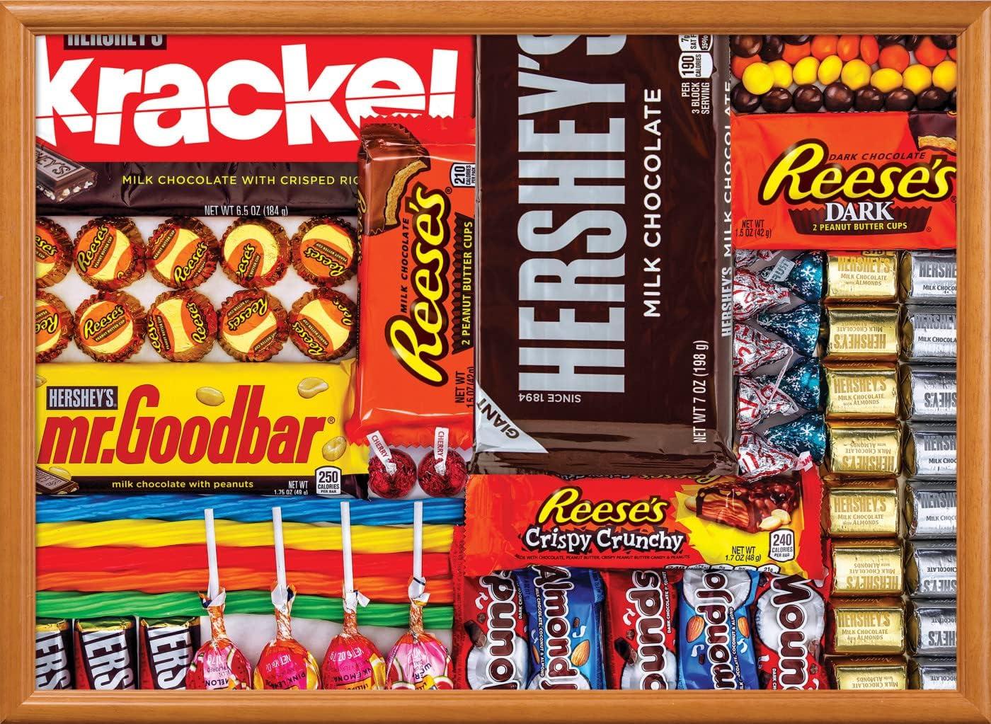 imageMasterPieces 1000 Piece Jigsaw Puzzle for Adults Family Or Youth Hersheys Matrix 1925x2675Hersheys Matrix