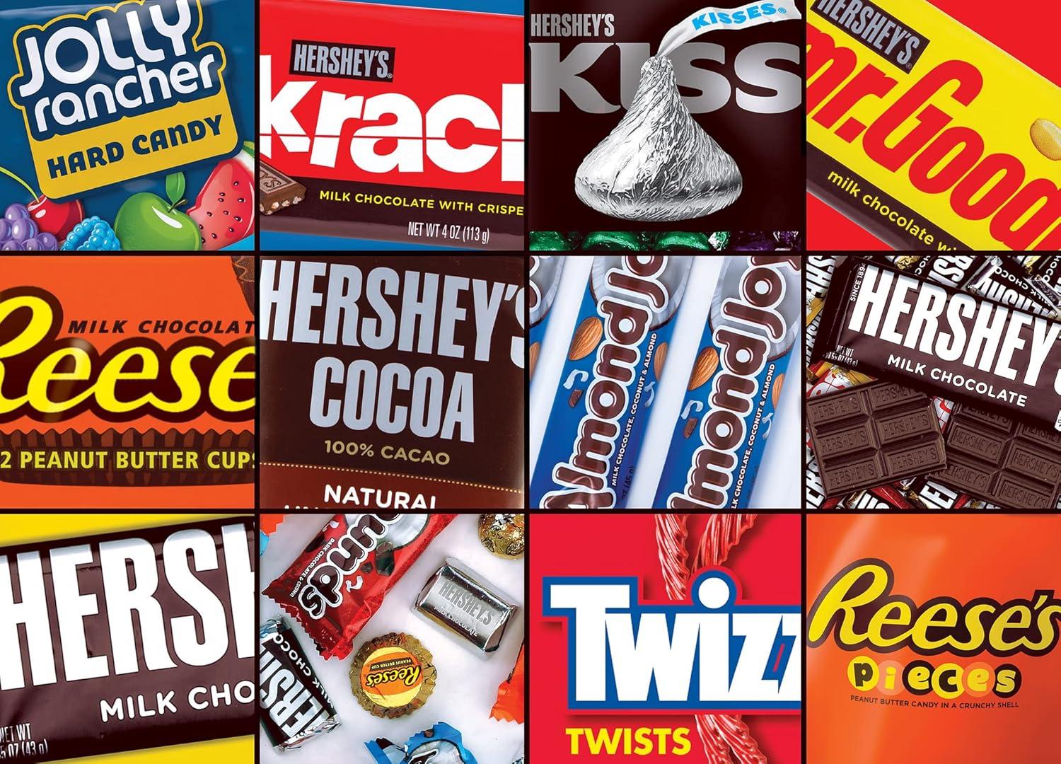 imageMasterPieces 1000 Piece Jigsaw Puzzle for Adults Family Or Youth Hersheys Matrix 1925x2675Hersheys Moments
